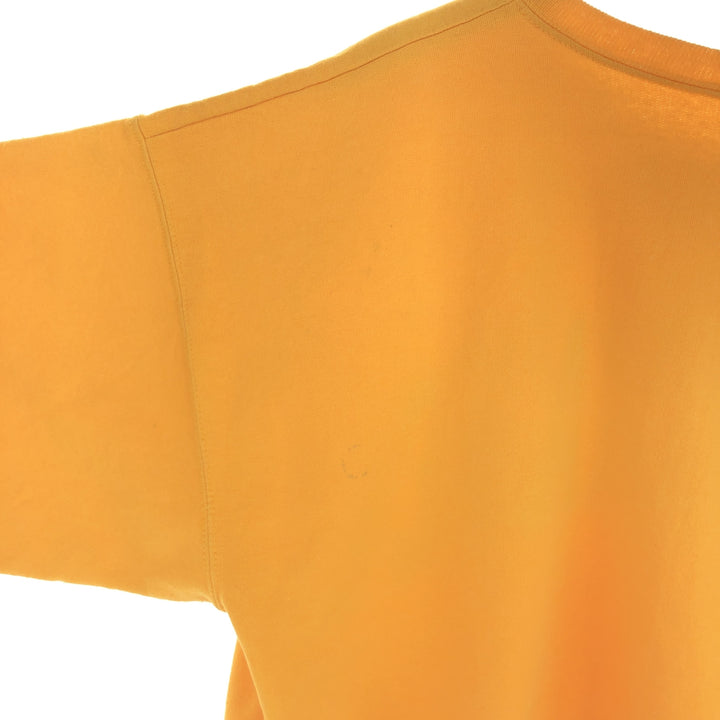 90'S Champion Printed Sweatshirt, Men's XL, Vintage /eaa411989