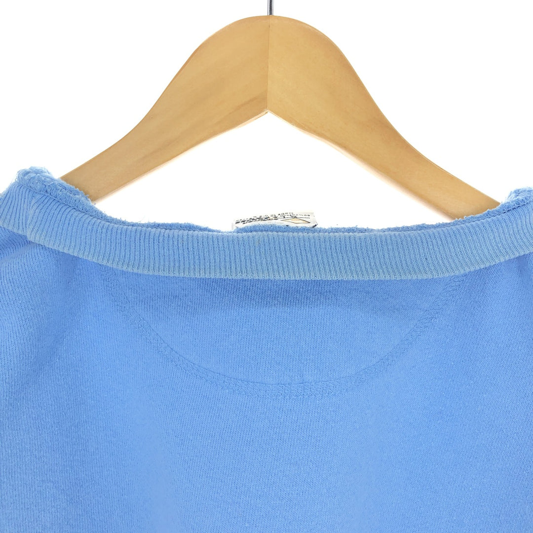 90'S The Cotton Exchange College Sweatshirt, Made in USA, Men's XL, Vintage /eaa411992