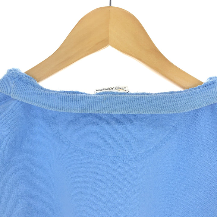 90'S The Cotton Exchange College Sweatshirt, Made in USA, Men's XL, Vintage /eaa411992