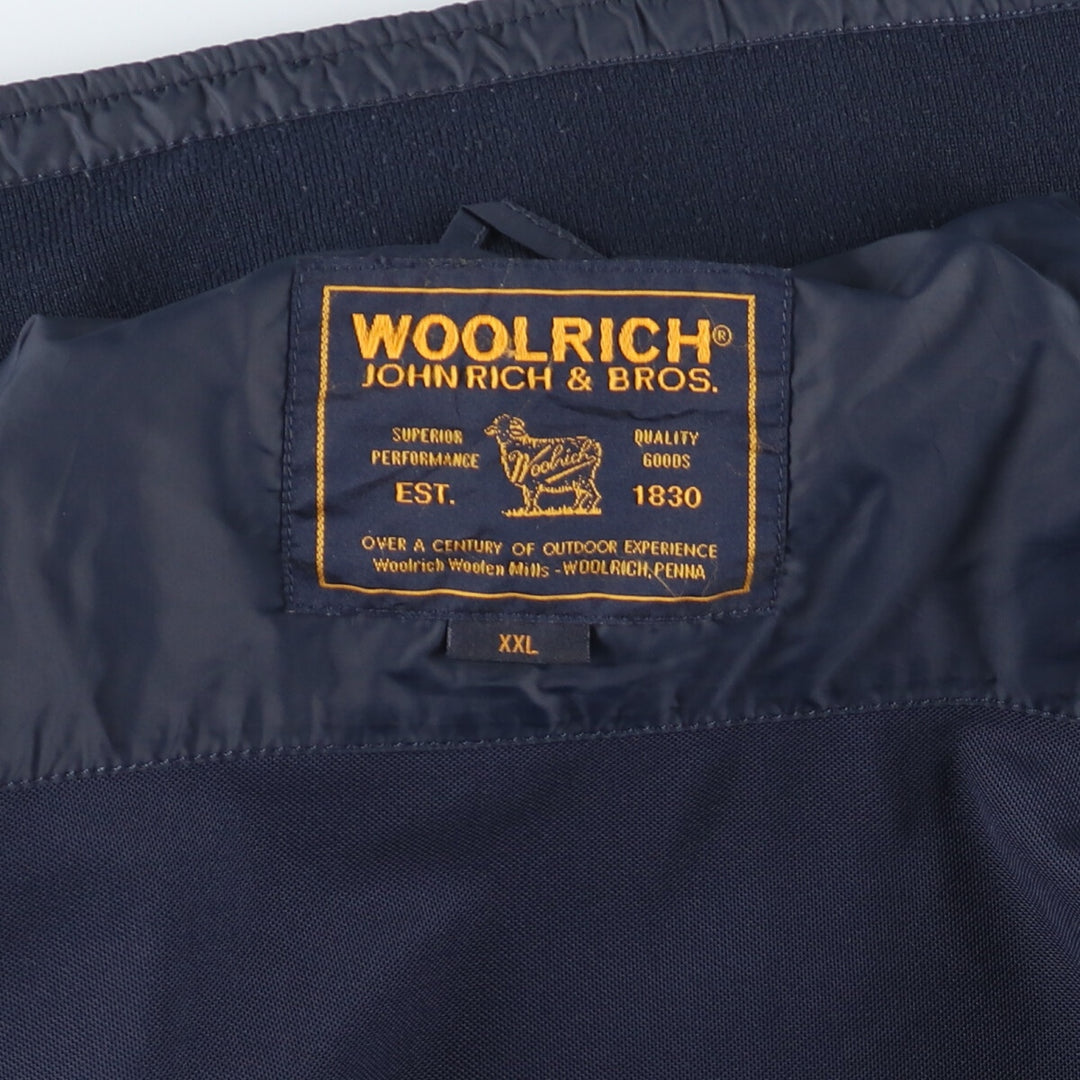 00'S WOOLRICH Nylon Jacket Men's XL /eaa412015