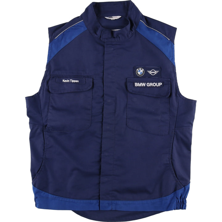 CWS BMW Work Vest Men's XL equivalent /eaa412092