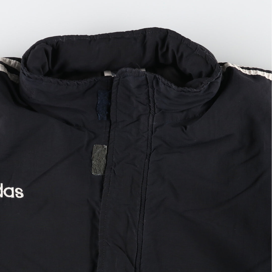 80'S Adidas padded jacket, men's L, vintage / eaa412169