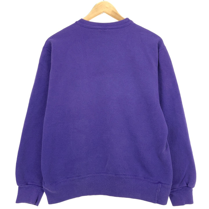 90'S Champion sweatshirt, made in USA, women's XL, vintage /eaa412186