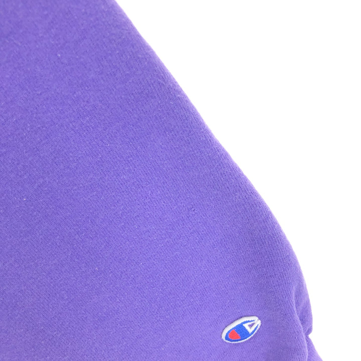 90'S Champion sweatshirt, made in USA, women's XL, vintage /eaa412186