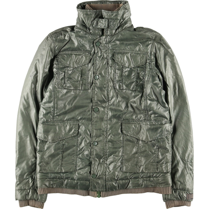 DIESEL padded jacket for men L /eaa412236