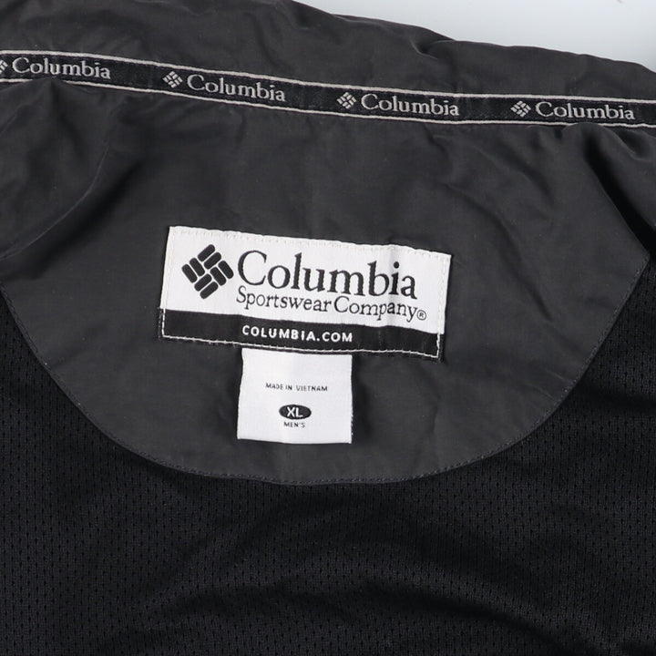 00'S Columbia Windbreaker Men's XL /eaa412312