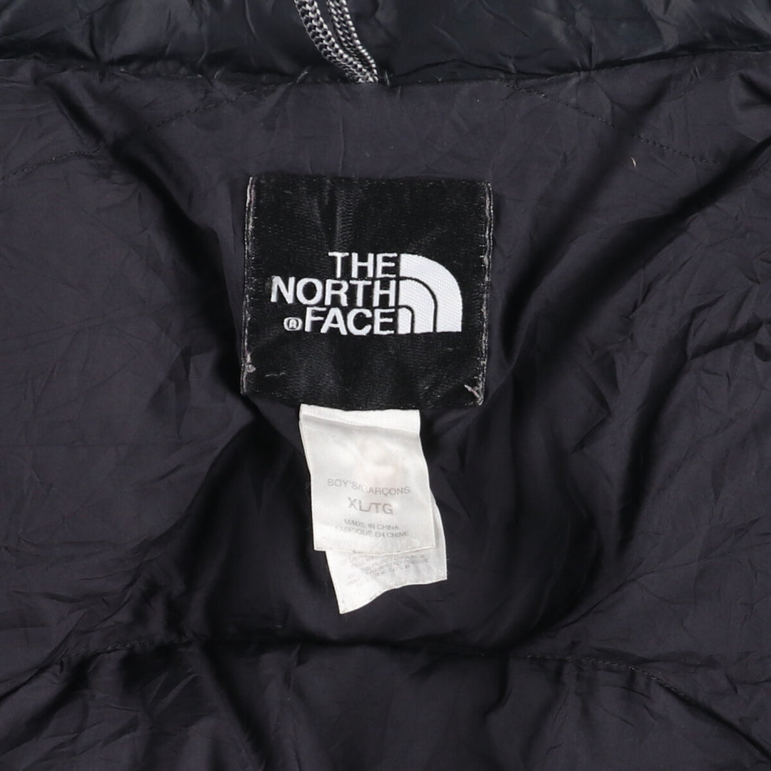 00'S THE NORTH FACE 600 fill power goose down jacket for women L /eaa412371