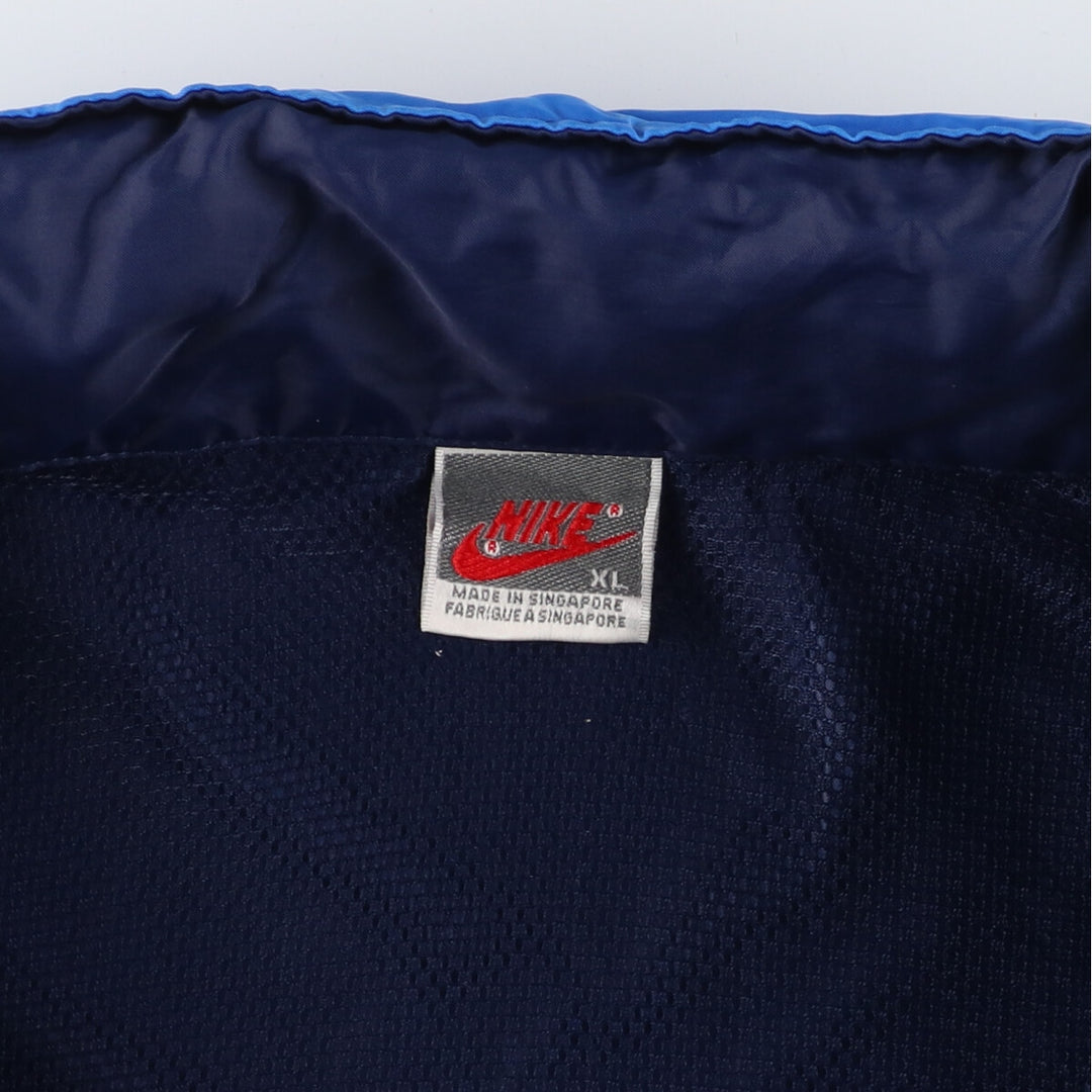 90'S Nike Silver Tag Nylon Jacket Men's XL Vintage /eaa412387