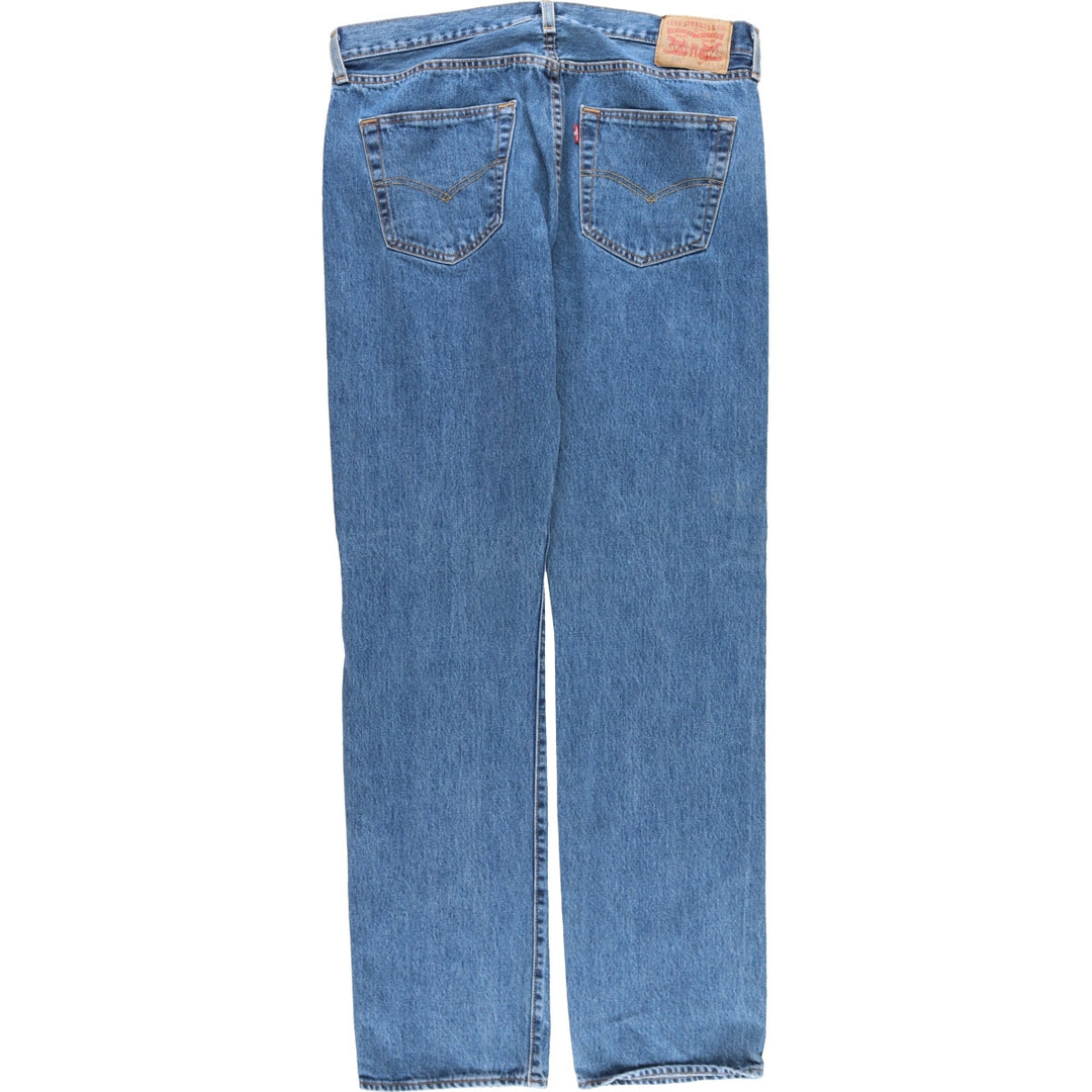 Levi's Levi's 501 straight denim pants for men w37 / eaa412404