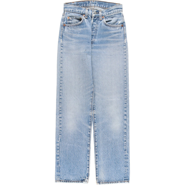 80'S Levi's Straight Denim Pants Women's M (w27) Vintage / eaa412431