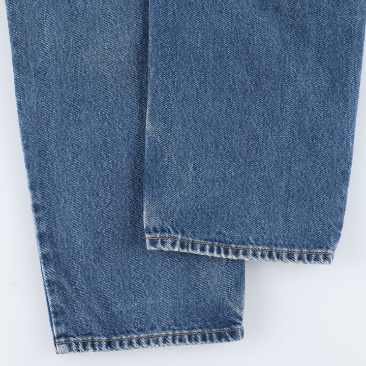 Levi's 550 tapered denim pants for men, w36 / eaa412437