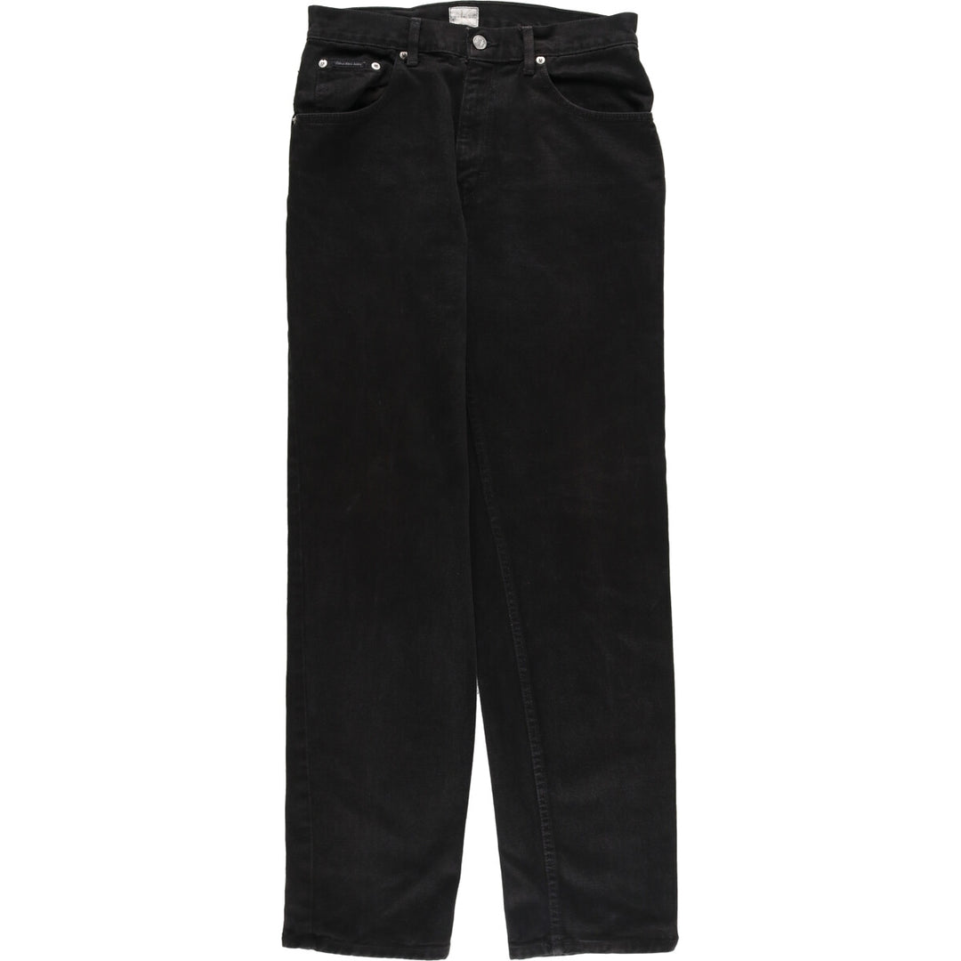 Calvin Klein Black Denim Pants Men's W31 / EAA412453