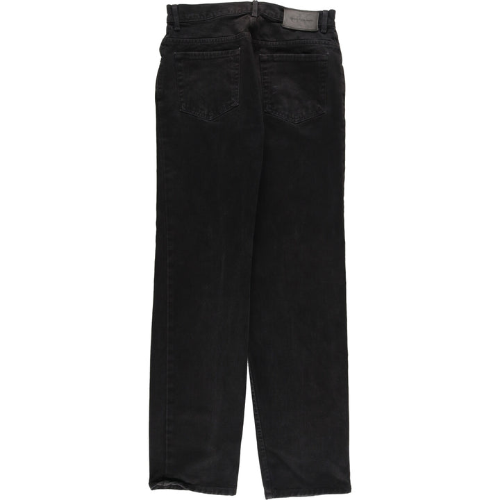 Calvin Klein Black Denim Pants Men's W31 / EAA412453