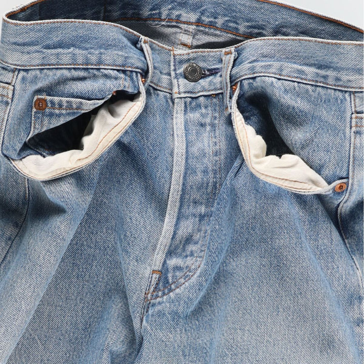 ~90'S Levi's 501 Straight Denim Pants Women's L (w28) Vintage / eaa412462