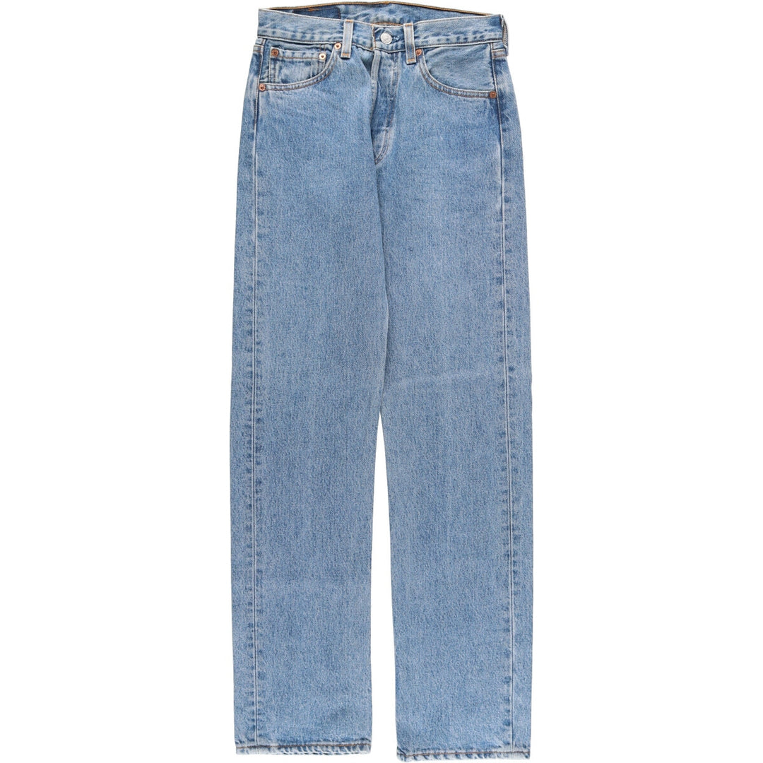 90'S Levi's 501-0193 Straight Denim Pants Made in USA Women's L (w28) Vintage /eaa412471
