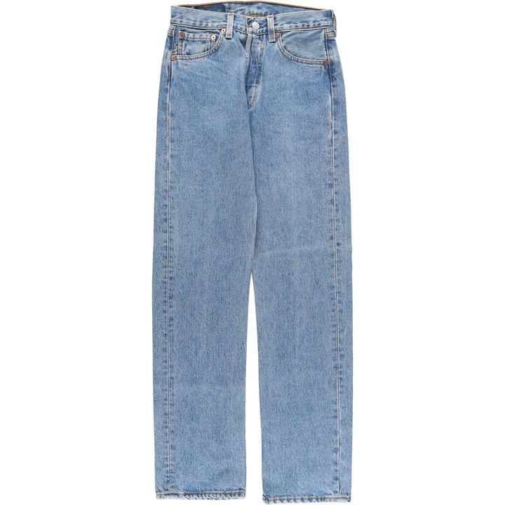 90'S Levi's 501-0193 Straight Denim Pants Made in USA Women's L (w28) Vintage /eaa412471
