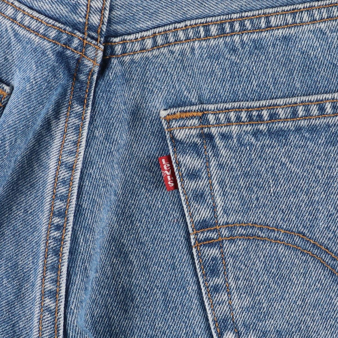 90'S Levi's 501-0193 Straight Denim Pants Made in USA Women's L (w28) Vintage /eaa412471