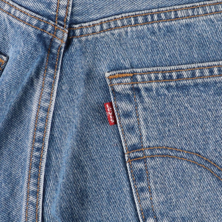 90'S Levi's 501-0193 Straight Denim Pants Made in USA Women's L (w28) Vintage /eaa412471