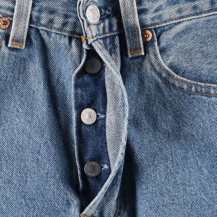 90'S Levi's 501-0193 Straight Denim Pants Made in USA Women's L (w28) Vintage /eaa412471