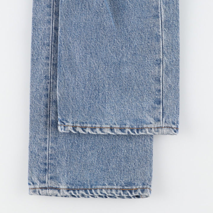 90'S Levi's 501-0193 Straight Denim Pants Made in USA Women's L (w28) Vintage /eaa412471