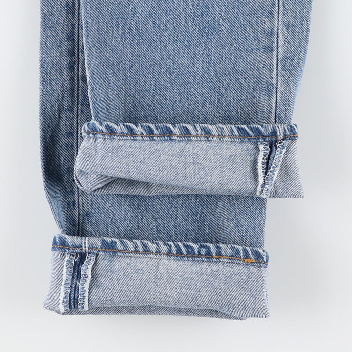 90'S Levi's 501-0193 Straight Denim Pants Made in USA Women's L (w28) Vintage /eaa412471