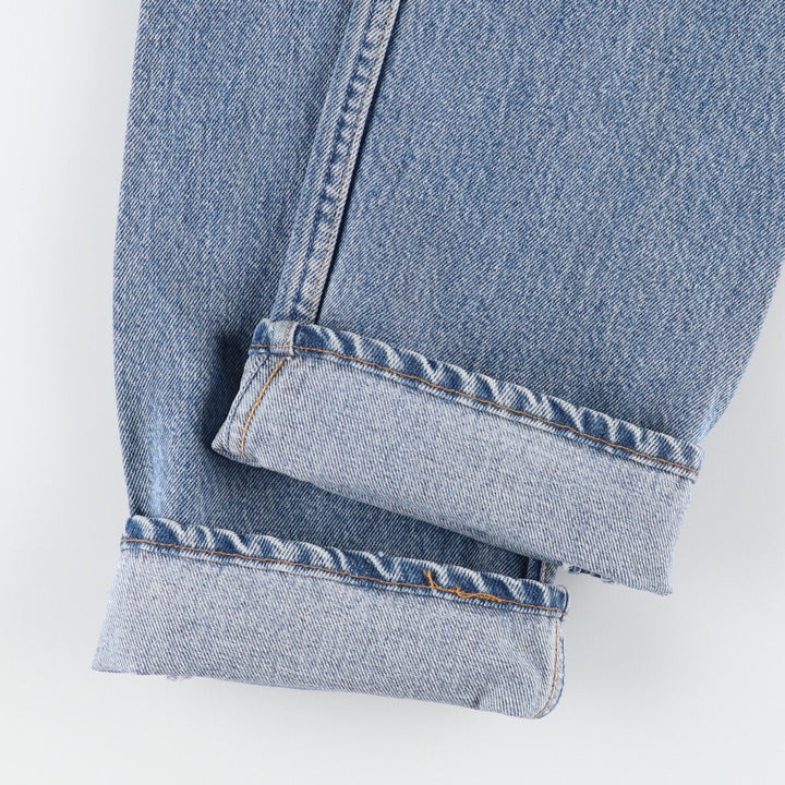 90'S Levi's 501-0193 Straight Denim Pants Made in USA Women's L (w28) Vintage /eaa412471