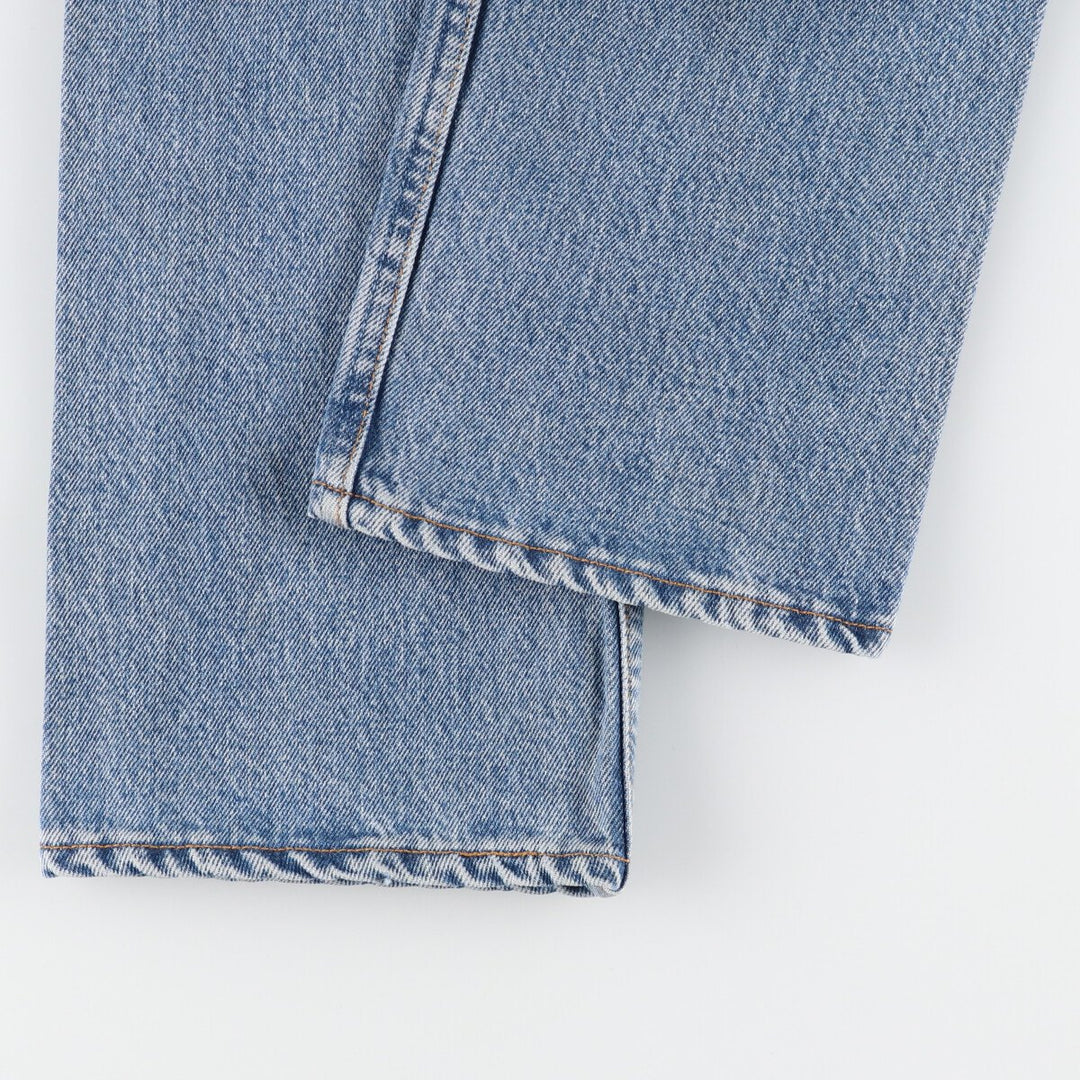 90'S Levi's 501-0193 Straight Denim Pants Made in USA Women's L (w28) Vintage /eaa412471