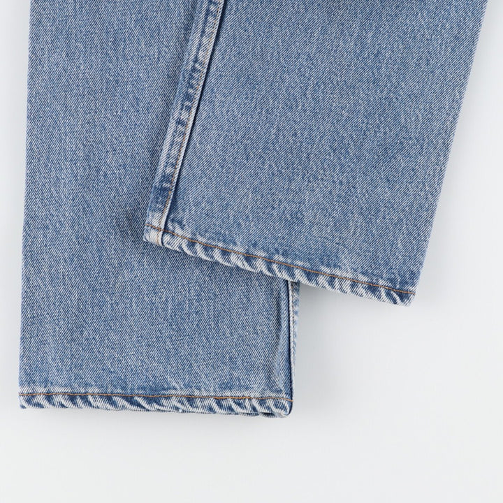90'S Levi's 501-0193 Straight Denim Pants Made in USA Women's L (w28) Vintage /eaa412471