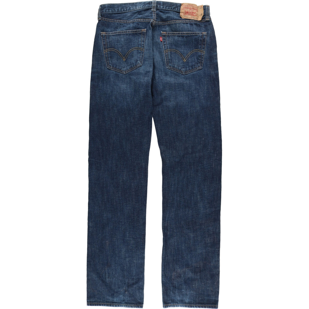 Levi's Levi's 501 straight denim pants for men w37 / eaa412499