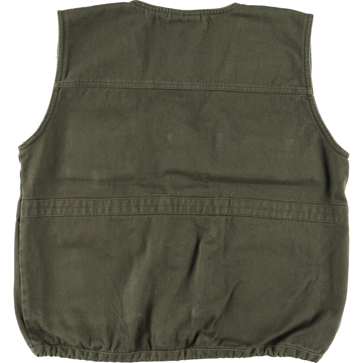 ON THE ROAD Cotton Vest Men's M /eaa412529