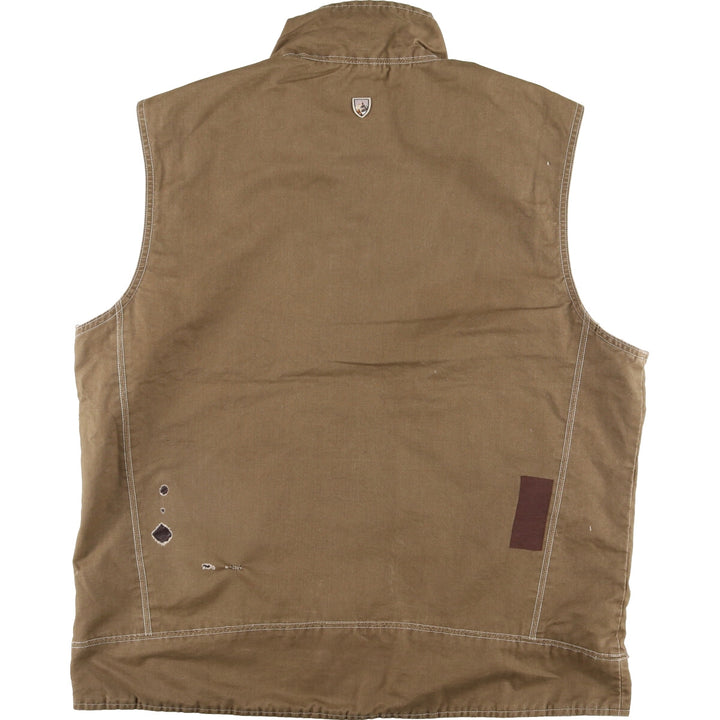 KUHL Cotton Vest Men's XXL /eaa412532