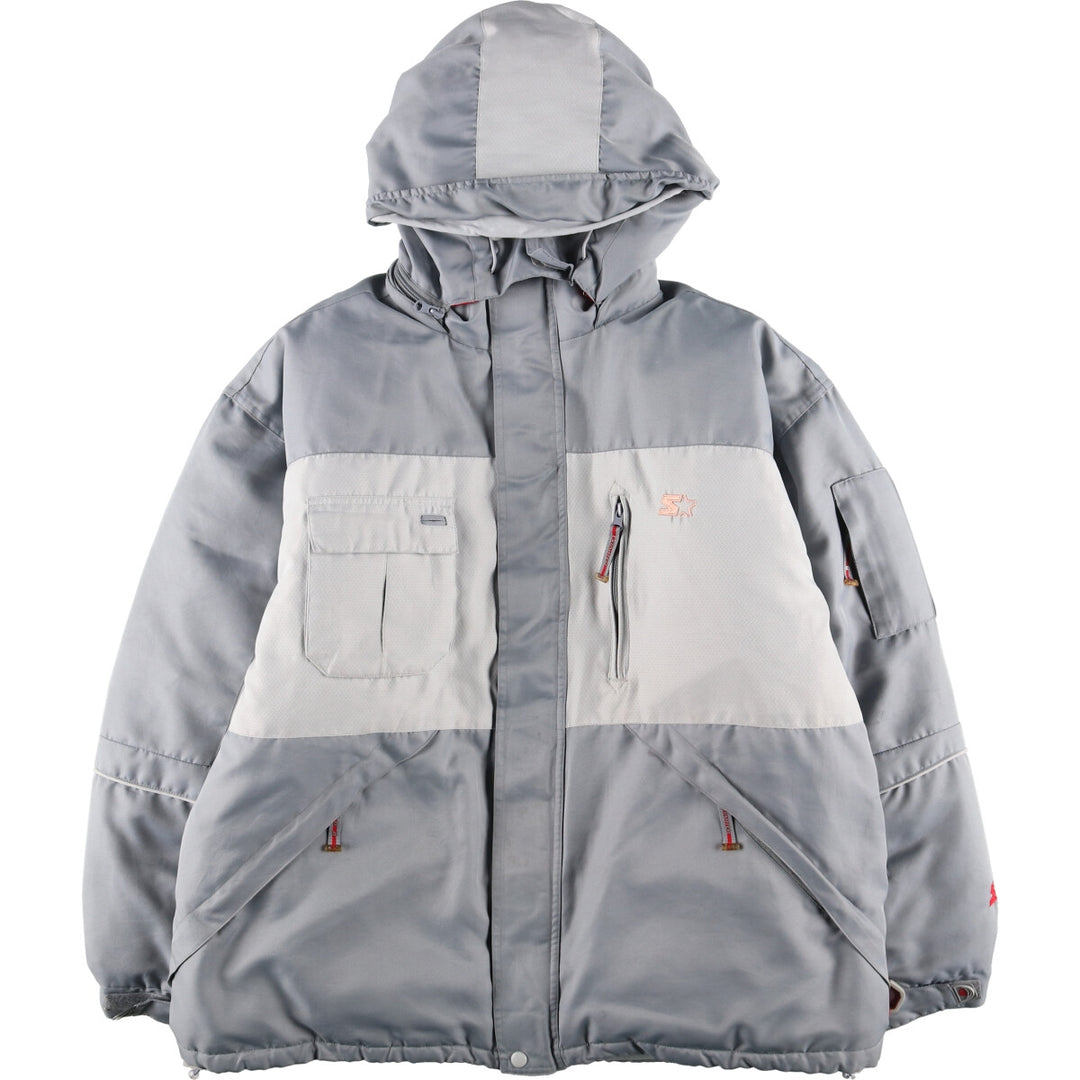 Starter Down Parka Men's L /eaa412554