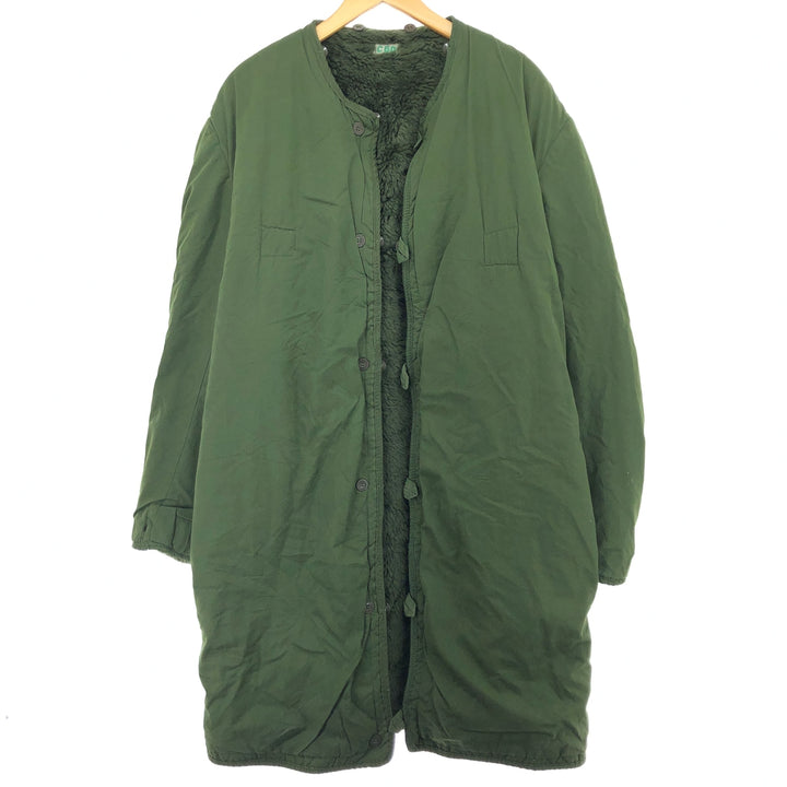 Swedish military genuine M-59 military liner jacket C60 men's XXL vintage /eaa412569