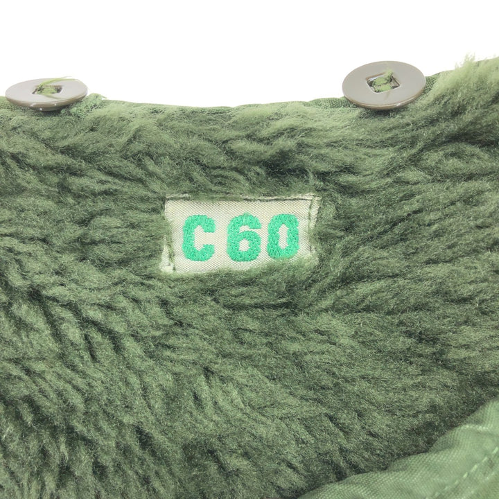 Swedish military genuine M-59 military liner jacket C60 men's XXL vintage /eaa412569