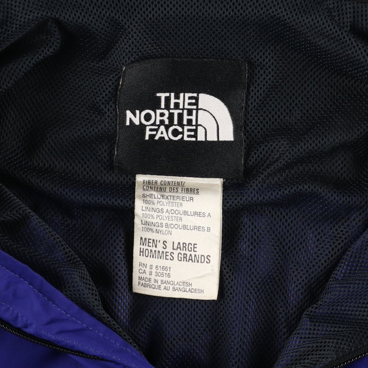 00'S THE NORTH FACE Mountain Jacket Men's L /eaa412630