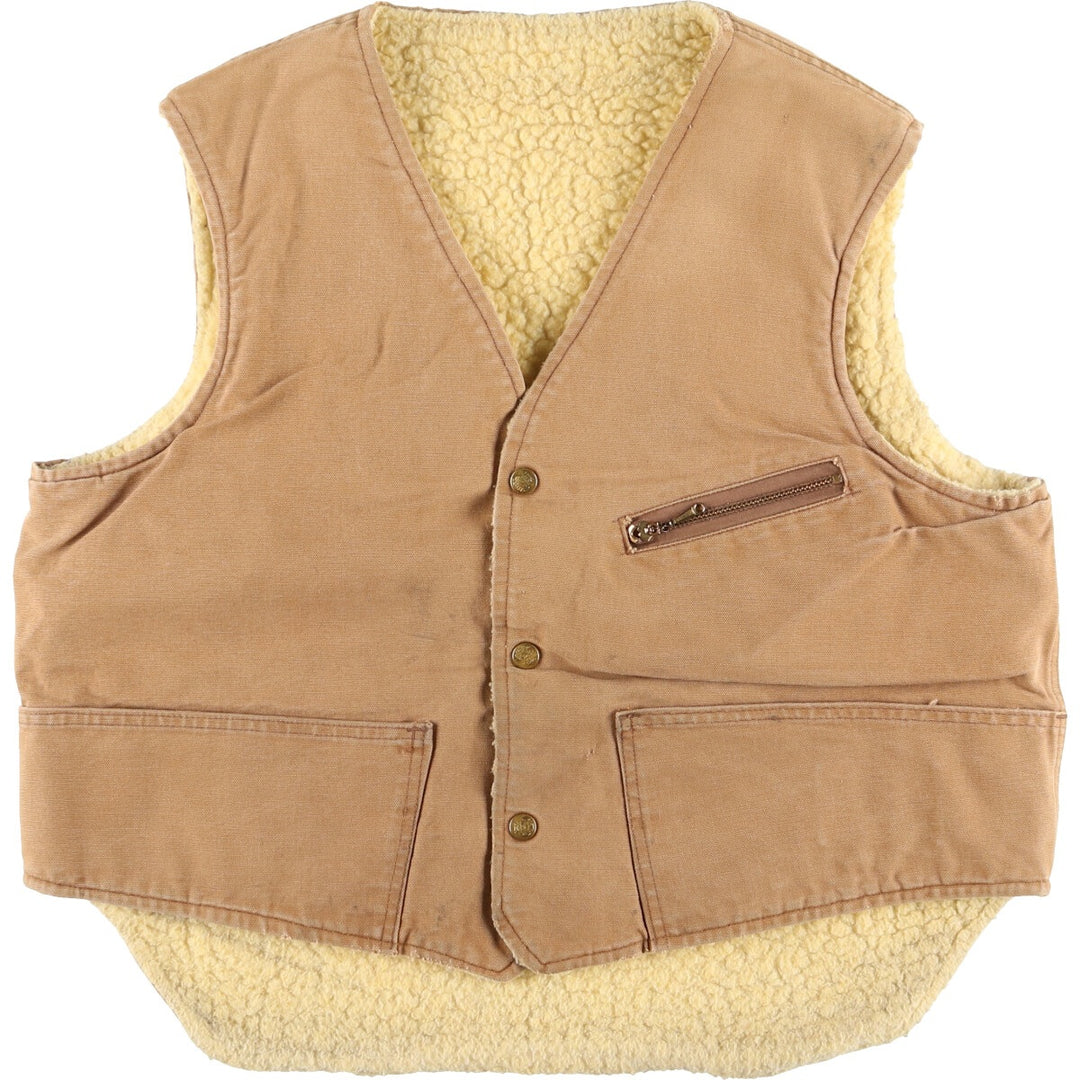 60's Carter's Duck Vest Men's XL Vintage /eaa412681