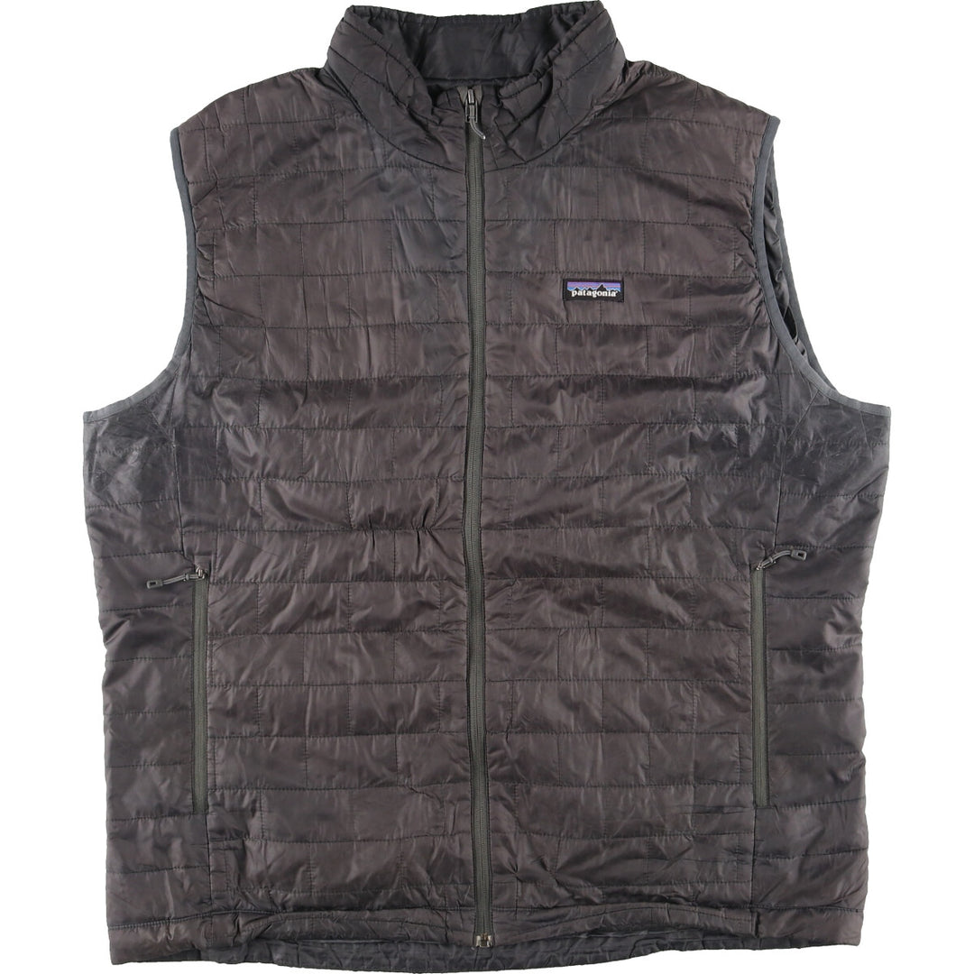 Patagonia Nano Puff Vest 84241SP16 Padded Vest Men's XXL /eaa412682