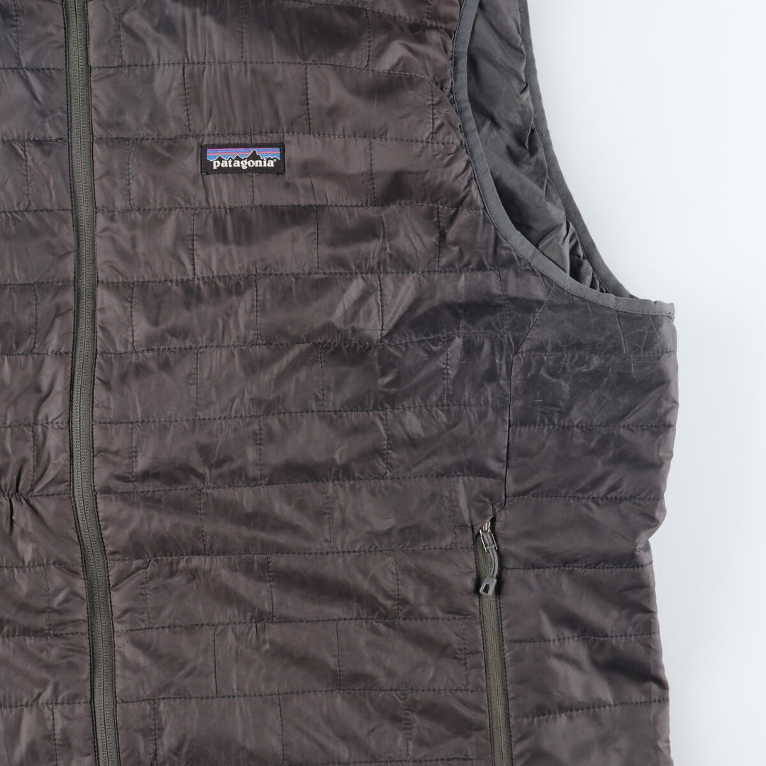 Patagonia Nano Puff Vest 84241SP16 Padded Vest Men's XXL /eaa412682