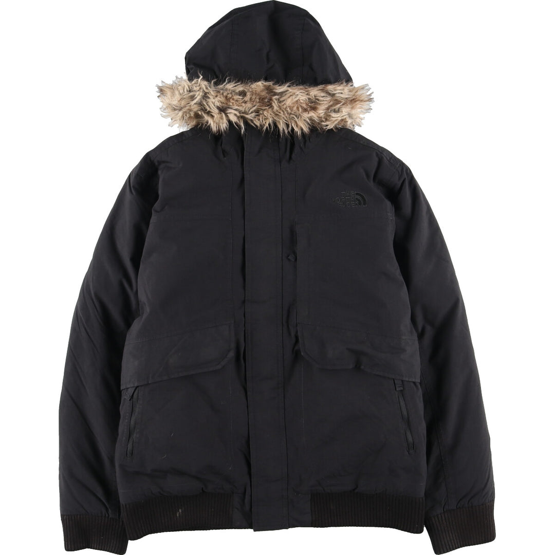 THE NORTH FACE DRYVENT Gotham Jacket Goose Down Parka Women's L /eaa412688