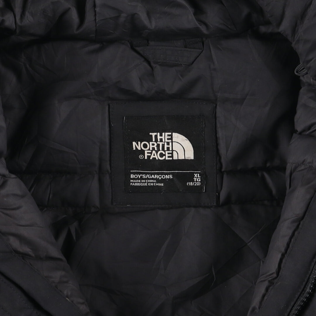 THE NORTH FACE DRYVENT Gotham Jacket Goose Down Parka Women's L /eaa412688