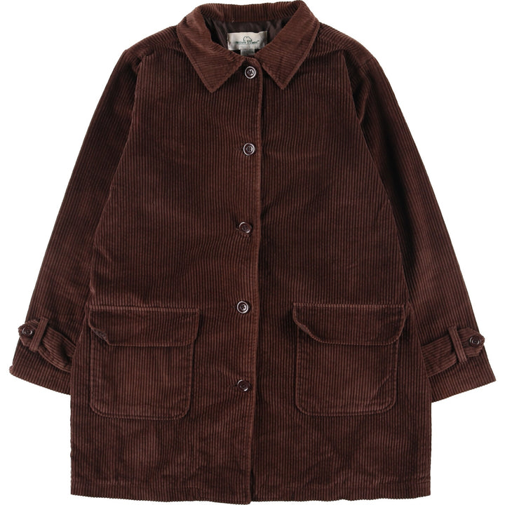 Willow Lane Corduroy Coat Women's M /eaa412698