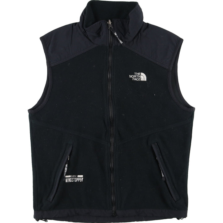 90'S THE NORTH FACE GORE WINDSTOPPER Fleece Vest Men's S Vintage /eaa412702