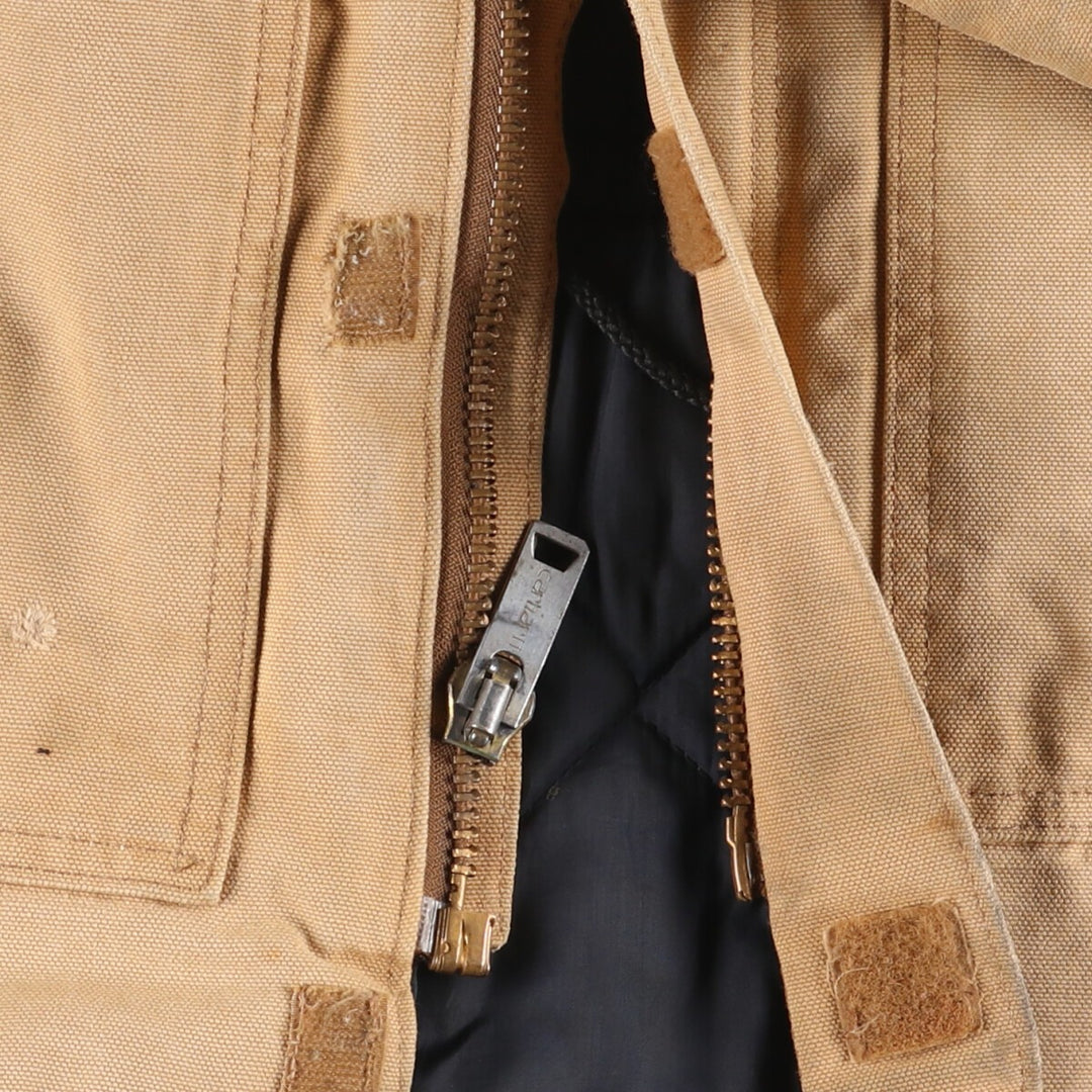 90s~00'S Carhartt Traditional Coat Duck Work Jacket Men's XL Vintage /eaa412714