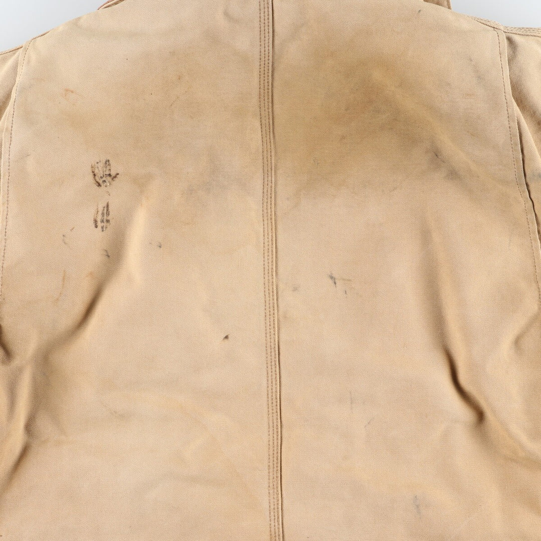 90s~00'S Carhartt Traditional Coat Duck Work Jacket Men's XL Vintage /eaa412714
