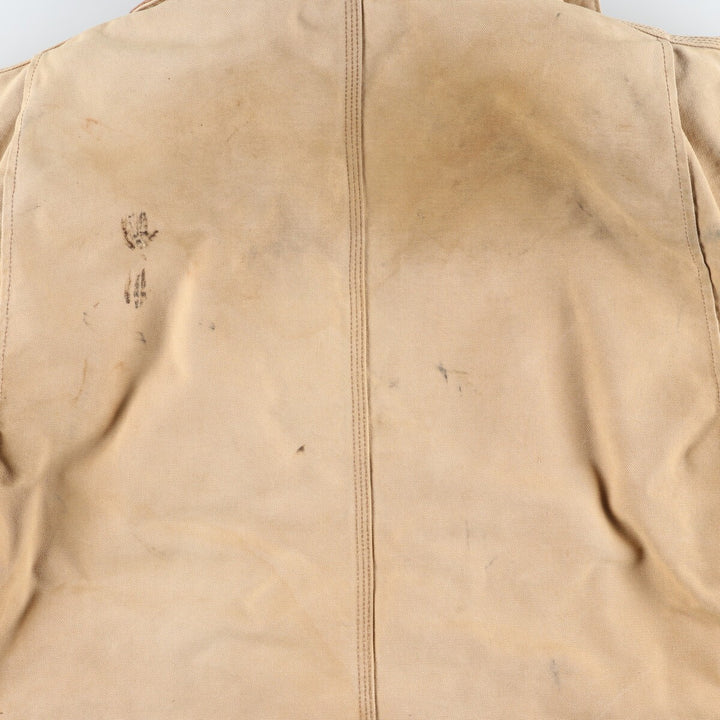 90s~00'S Carhartt Traditional Coat Duck Work Jacket Men's XL Vintage /eaa412714