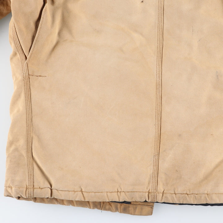 90s~00'S Carhartt Traditional Coat Duck Work Jacket Men's XL Vintage /eaa412714