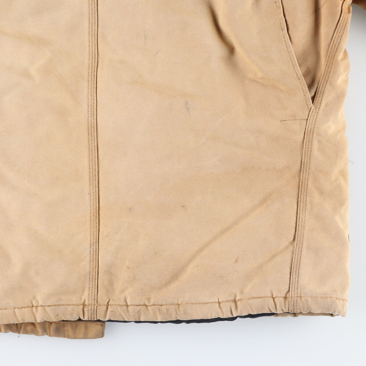 90s~00'S Carhartt Traditional Coat Duck Work Jacket Men's XL Vintage /eaa412714