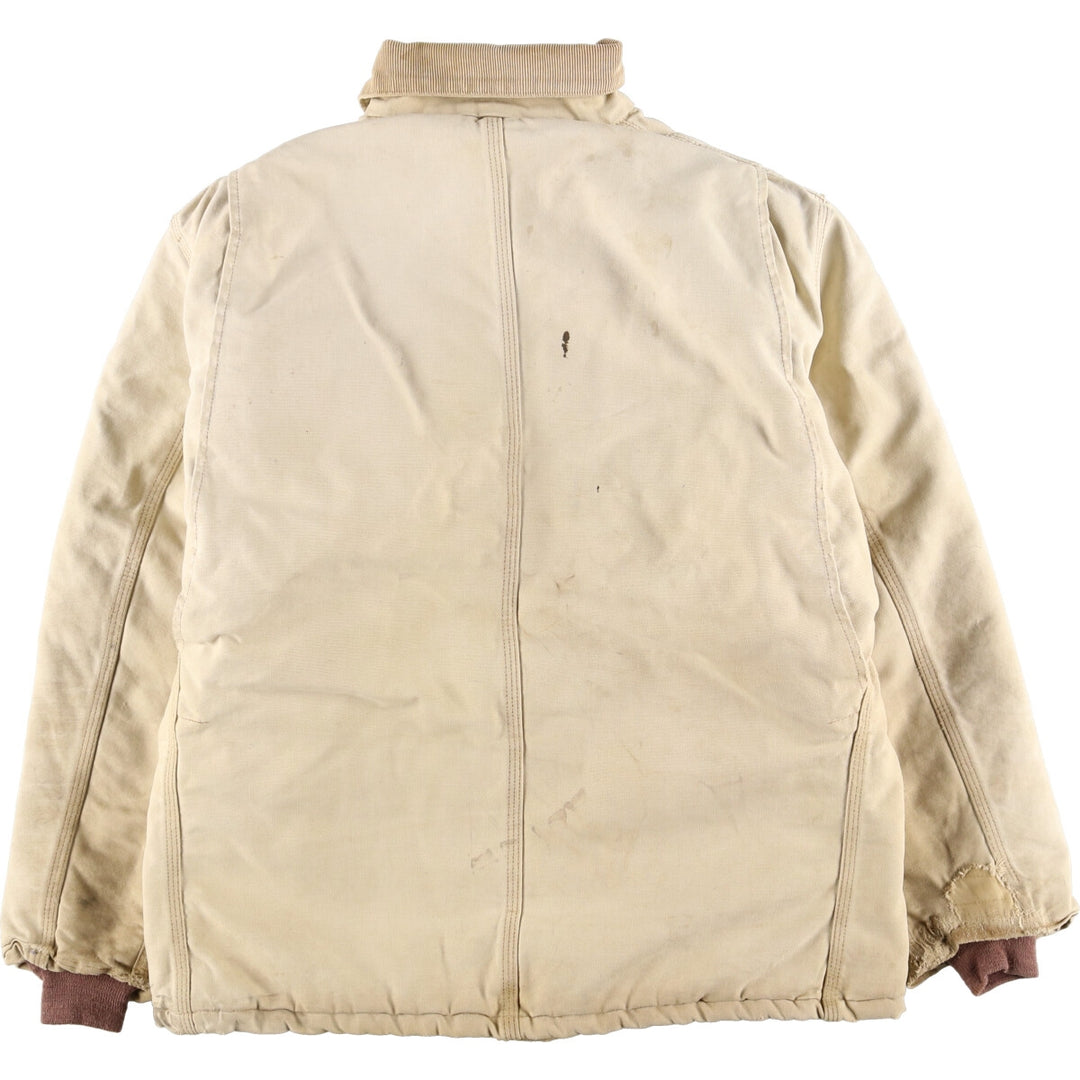 80'S Carhartt Traditional Jacket Duck Work Jacket Made in USA Men's XL Vintage /eaa412715
