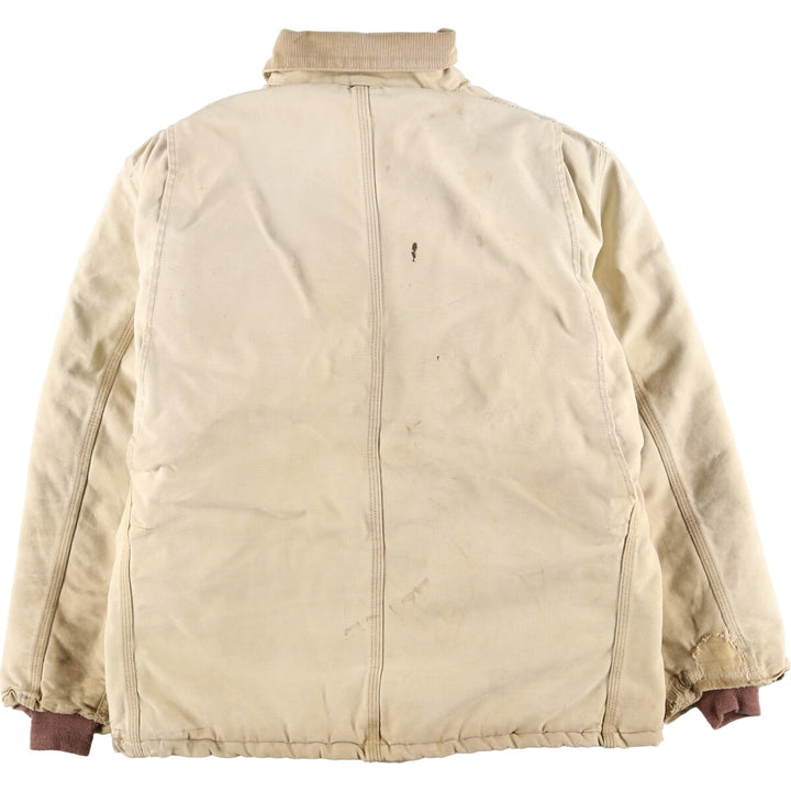 80'S Carhartt Traditional Jacket Duck Work Jacket Made in USA Men's XL Vintage /eaa412715