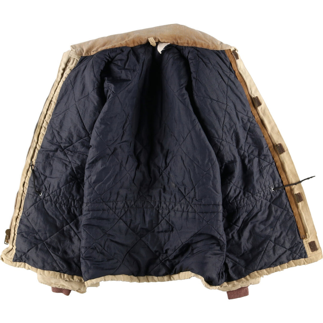 80'S Carhartt Traditional Jacket Duck Work Jacket Made in USA Men's XL Vintage /eaa412715